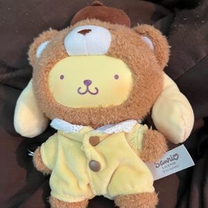 Sanrio Characters Latte Baby Plush Blind Box series by TOP TOY